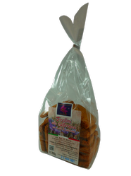 Frollini zafferano e cioccolato